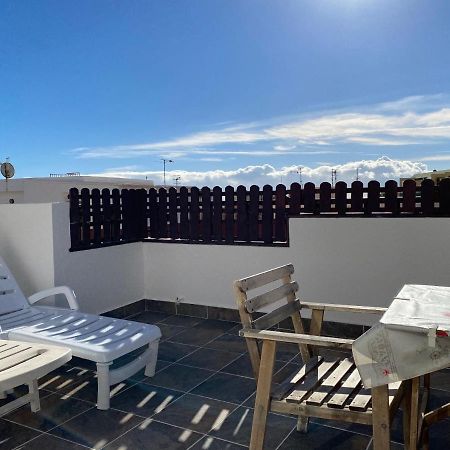 Ferienwohnung Modern Penthouse Near The Sea El Médano Exterior foto