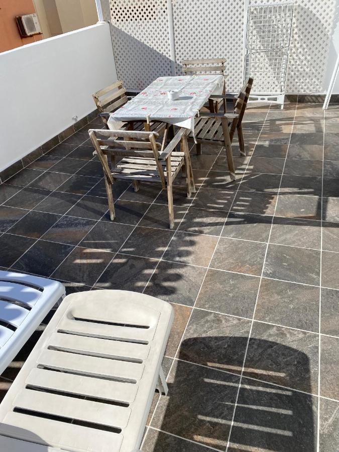 Ferienwohnung Modern Penthouse Near The Sea El Médano Exterior foto